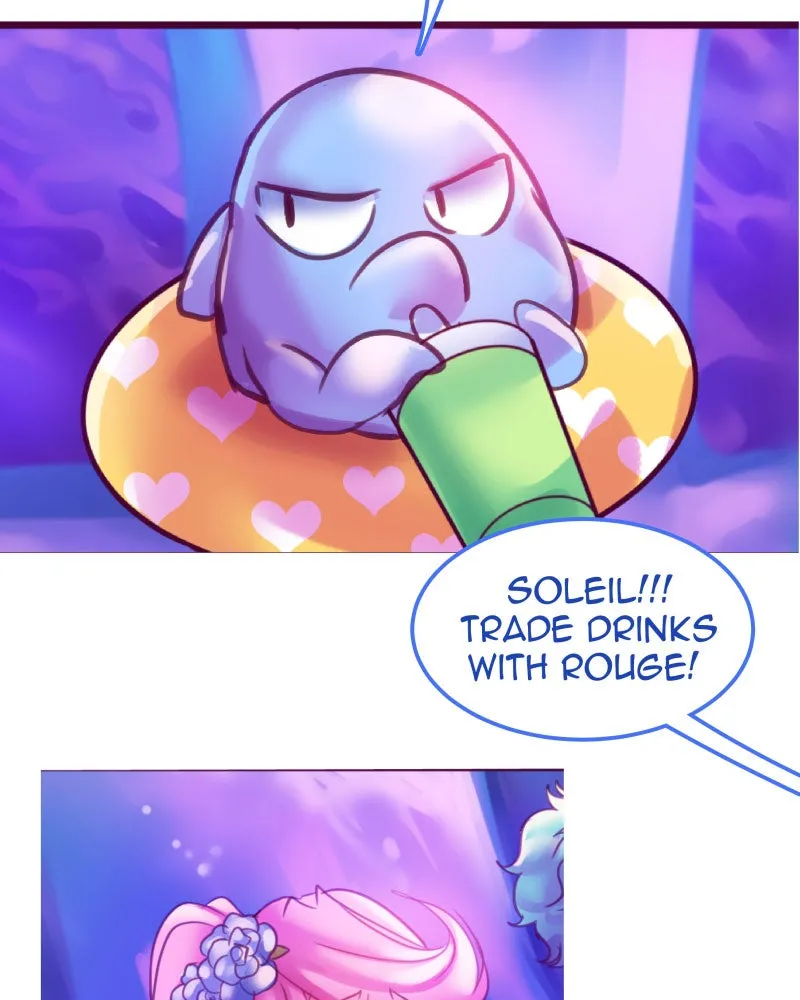 Strawberry Seafoam Chapter 18 page 27 - 