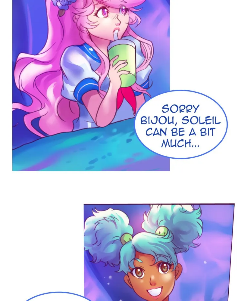 Strawberry Seafoam Chapter 18 page 28 - 