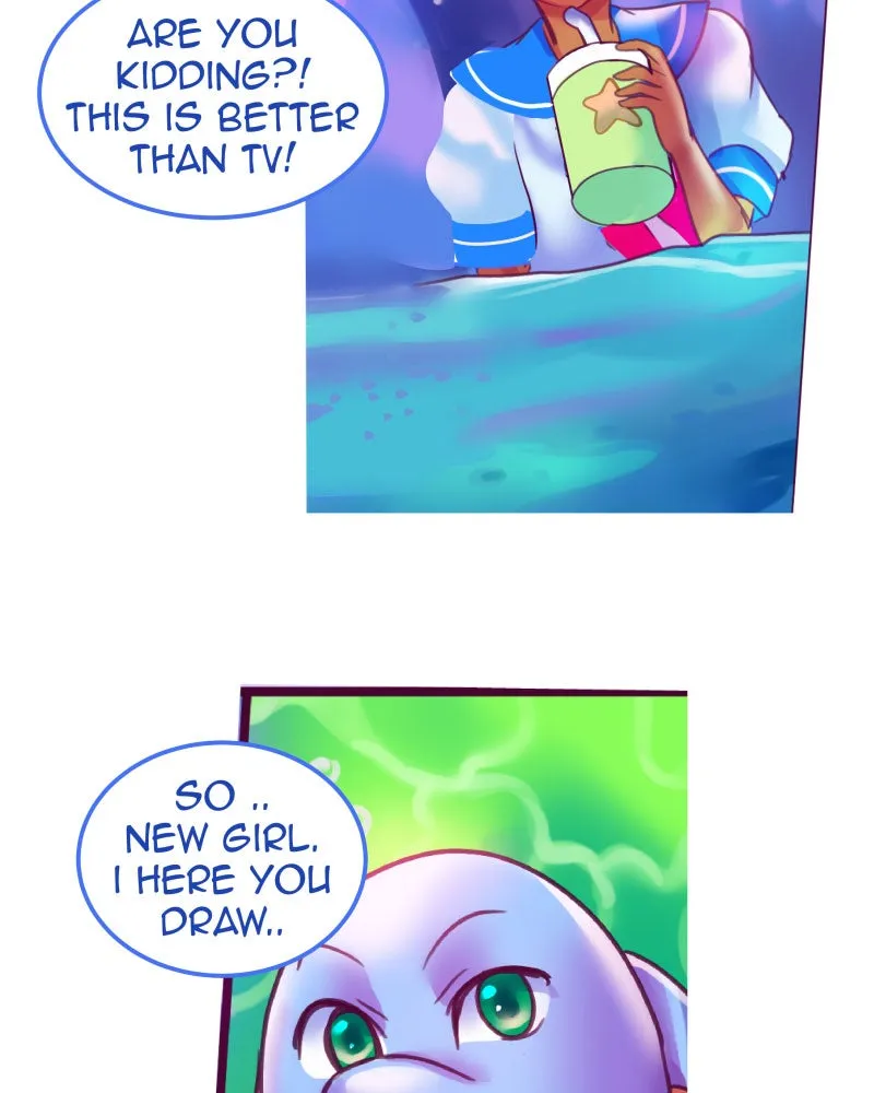 Strawberry Seafoam Chapter 18 page 29 - 