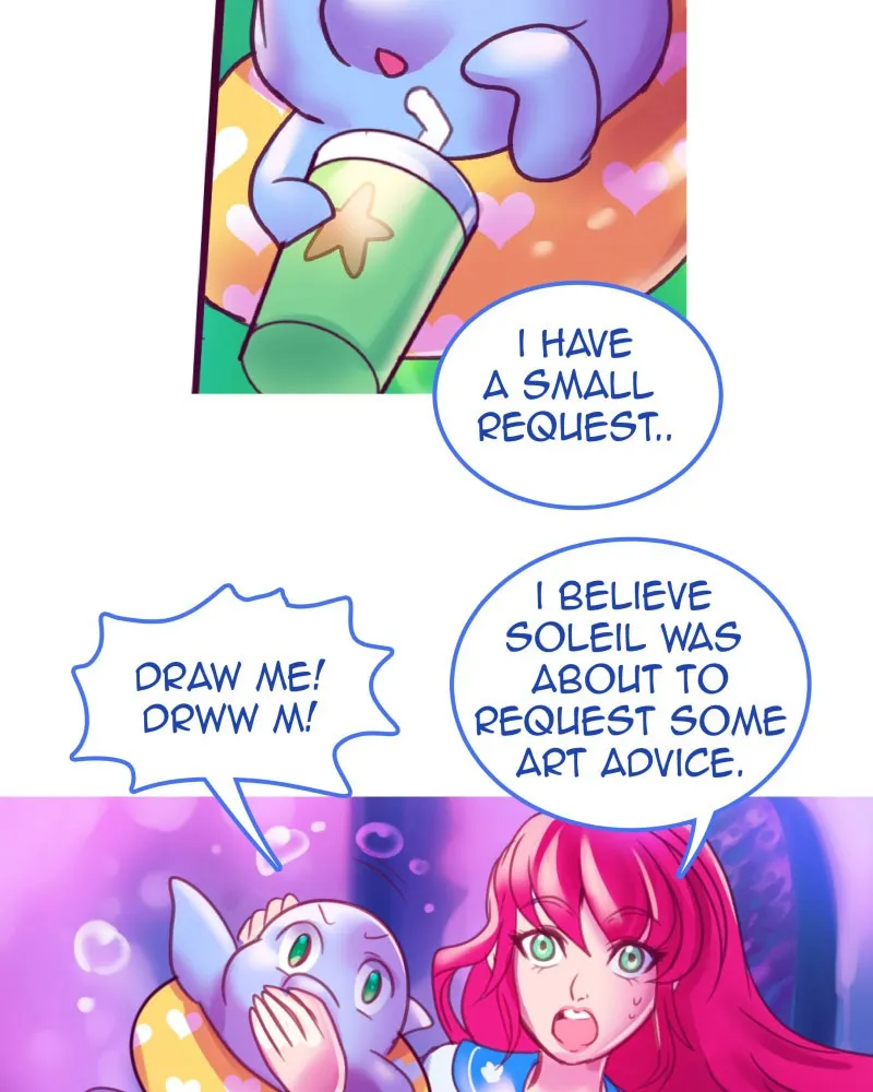 Strawberry Seafoam Chapter 18 page 30 - 