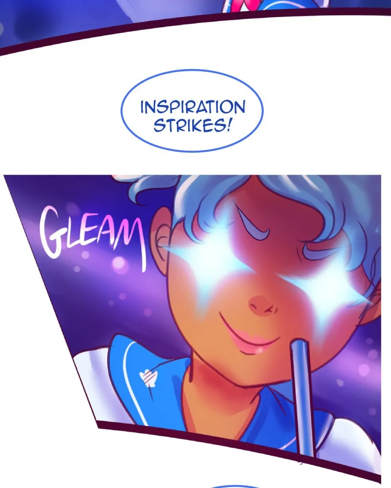 Strawberry Seafoam Chapter 18 page 32 - 