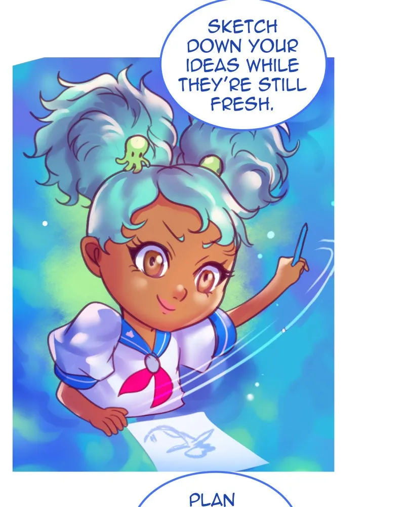 Strawberry Seafoam Chapter 18 page 33 - 