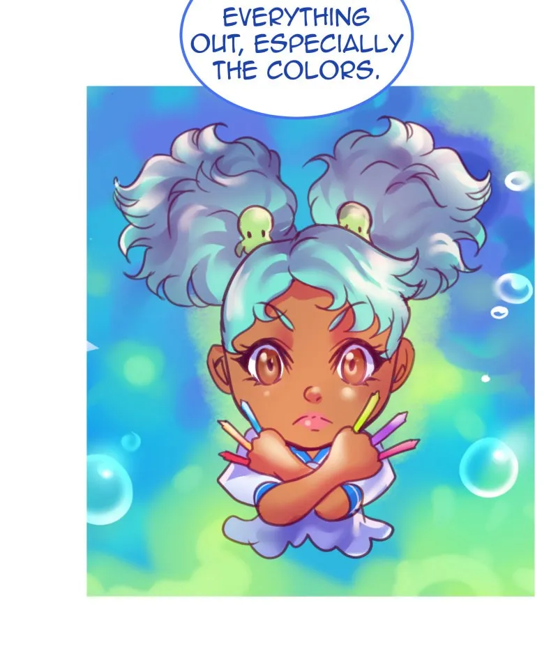 Strawberry Seafoam Chapter 18 page 34 - 