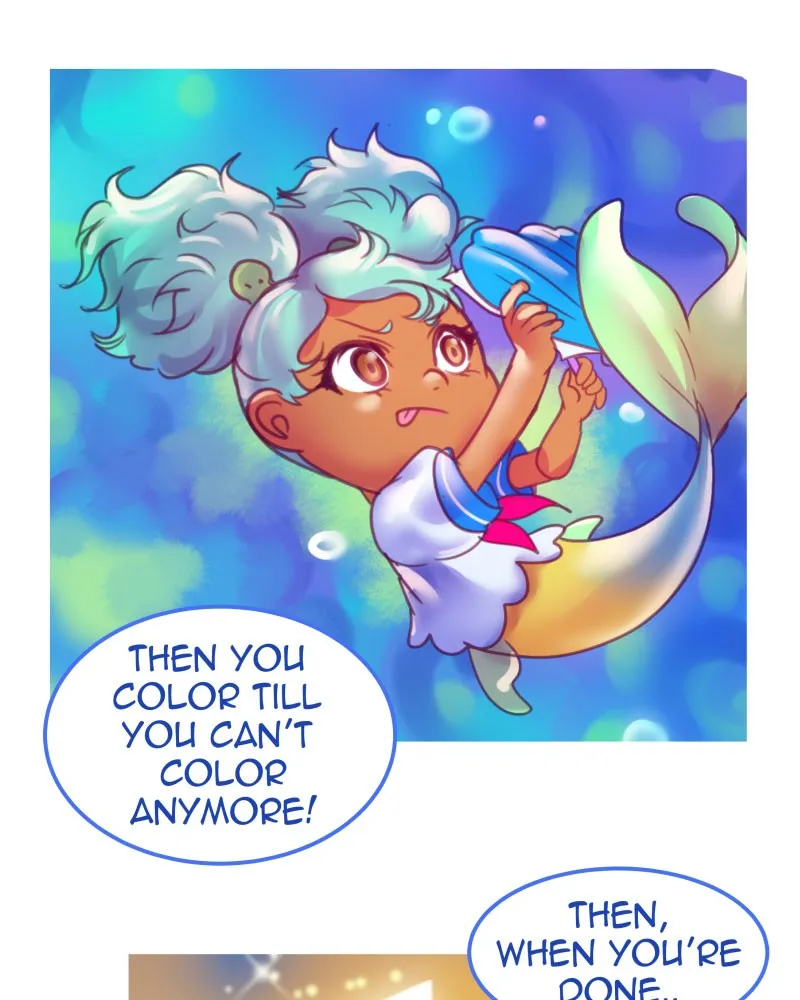 Strawberry Seafoam Chapter 18 page 35 - 