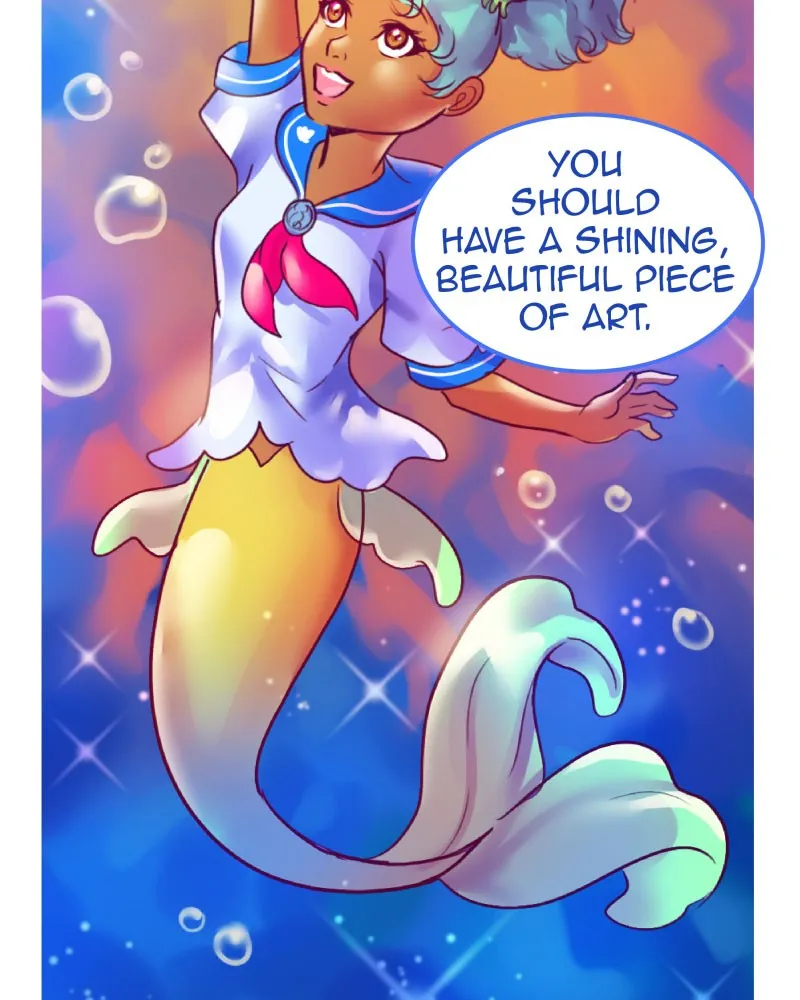 Strawberry Seafoam Chapter 18 page 37 - 