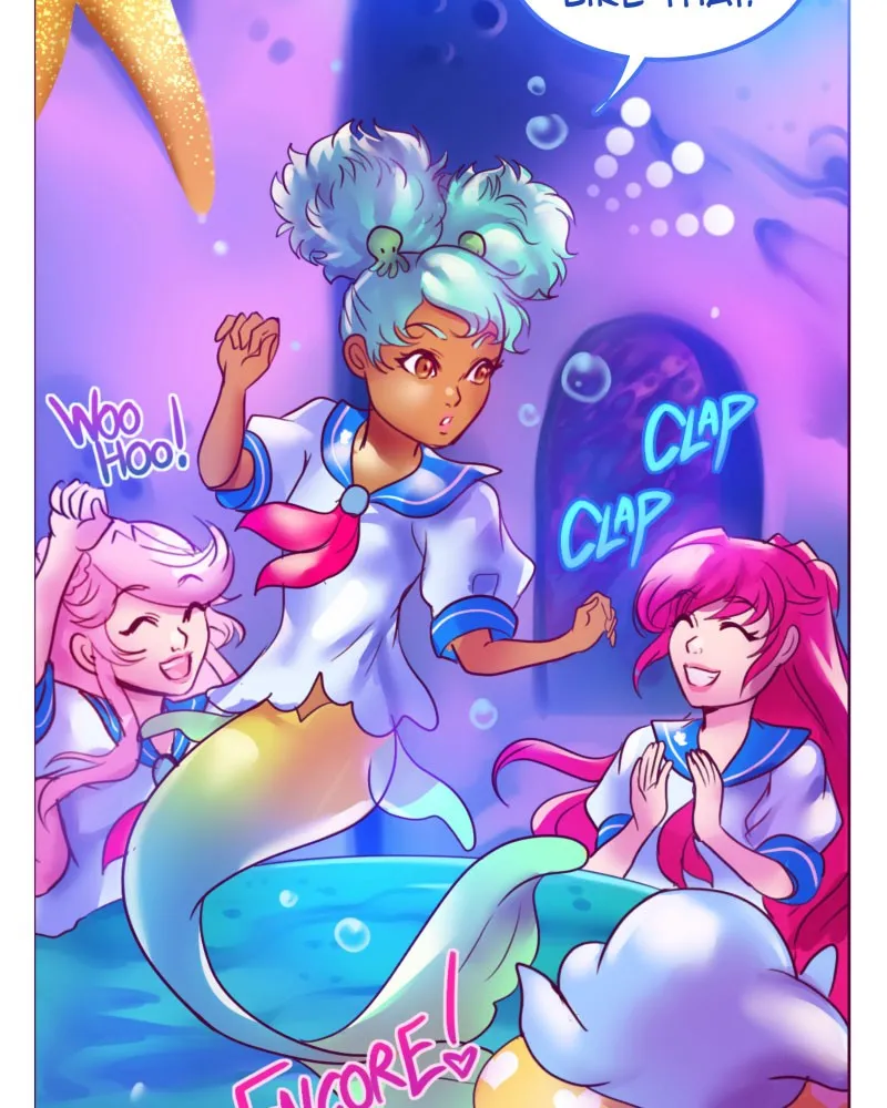 Strawberry Seafoam Chapter 18 page 39 - 