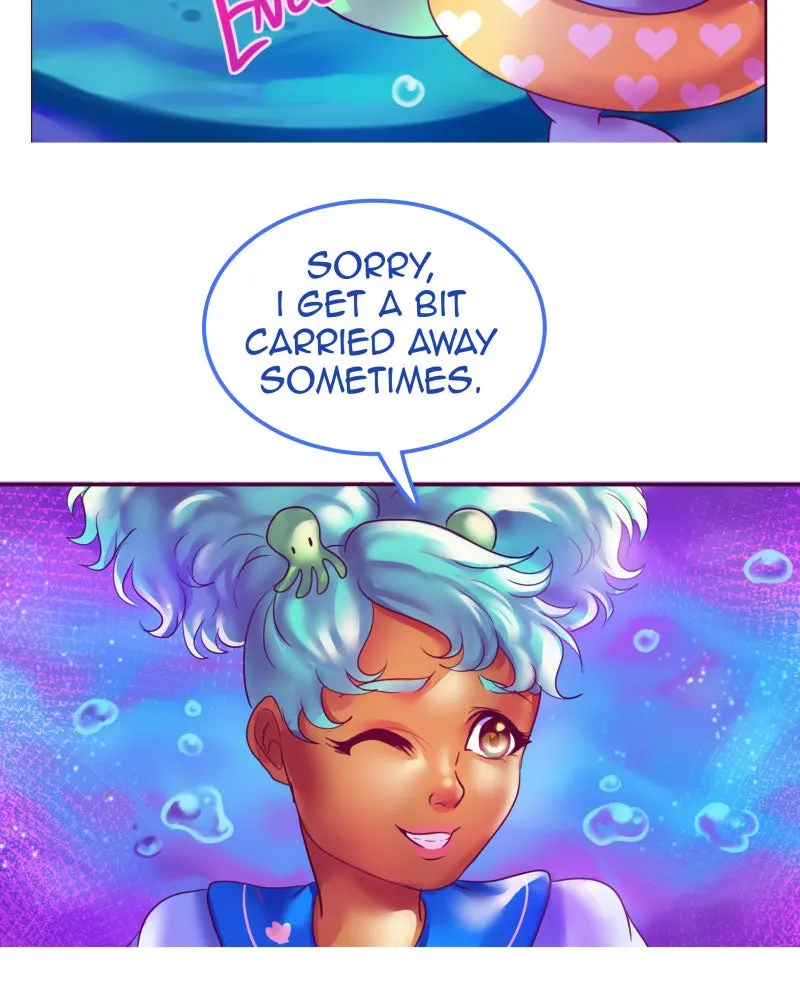Strawberry Seafoam Chapter 18 page 40 - 