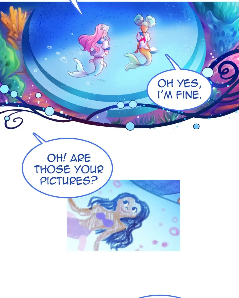 Strawberry Seafoam Chapter 18 page 5 - 