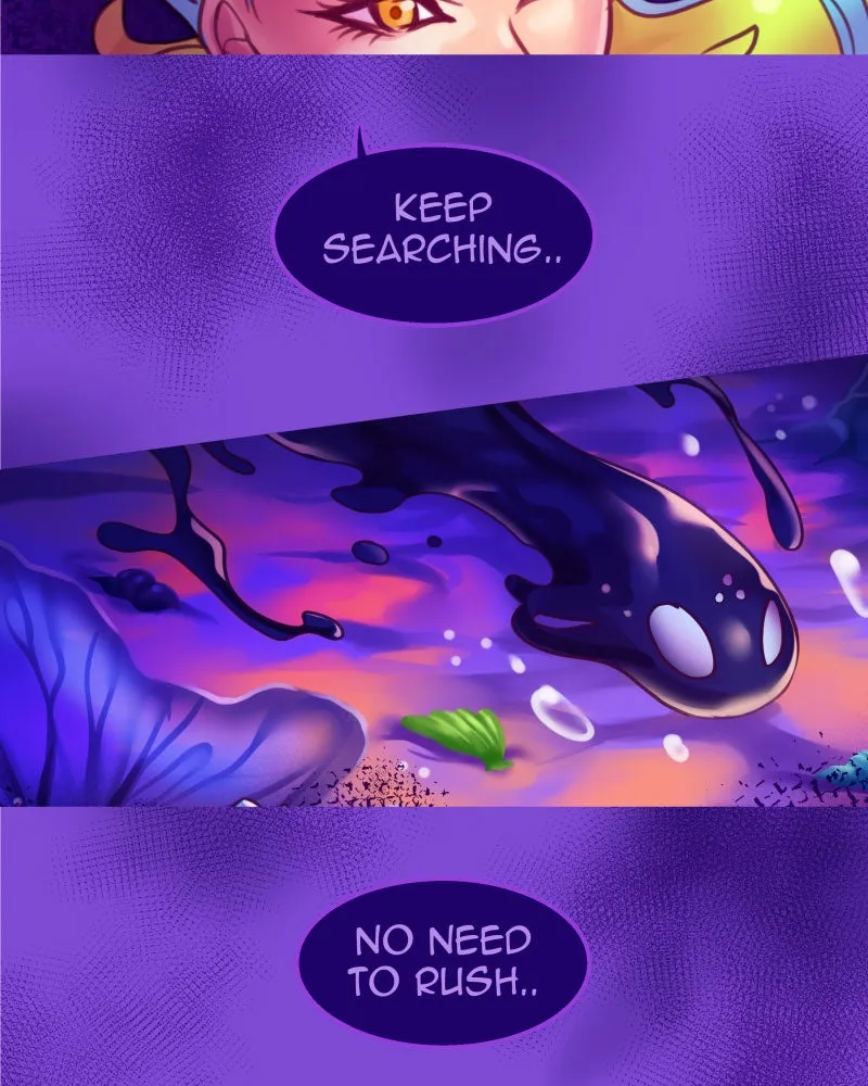 Strawberry Seafoam Chapter 18 page 43 - 