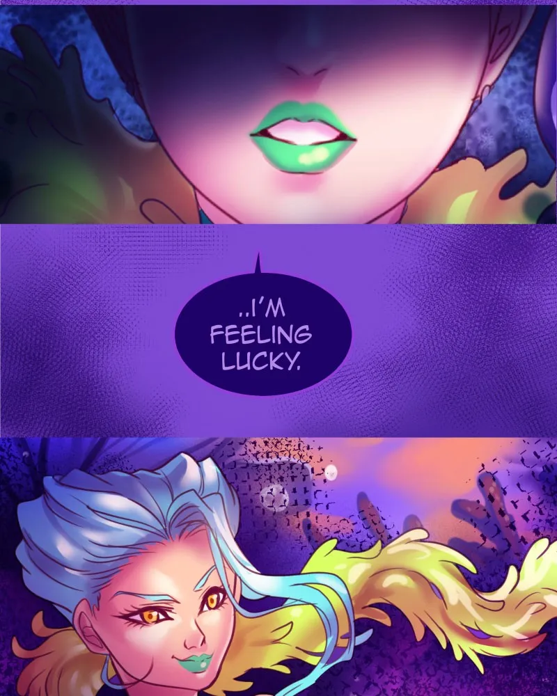 Strawberry Seafoam Chapter 18 page 44 - 