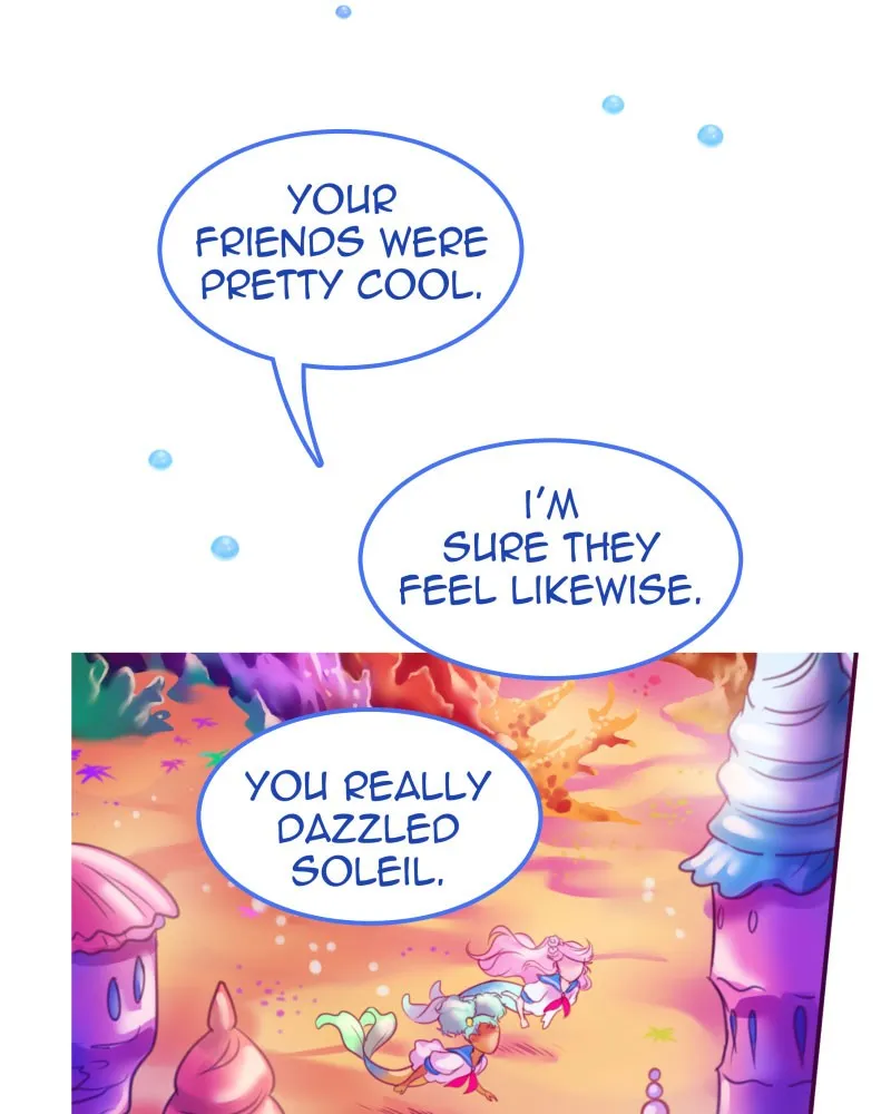 Strawberry Seafoam Chapter 18 page 47 - 