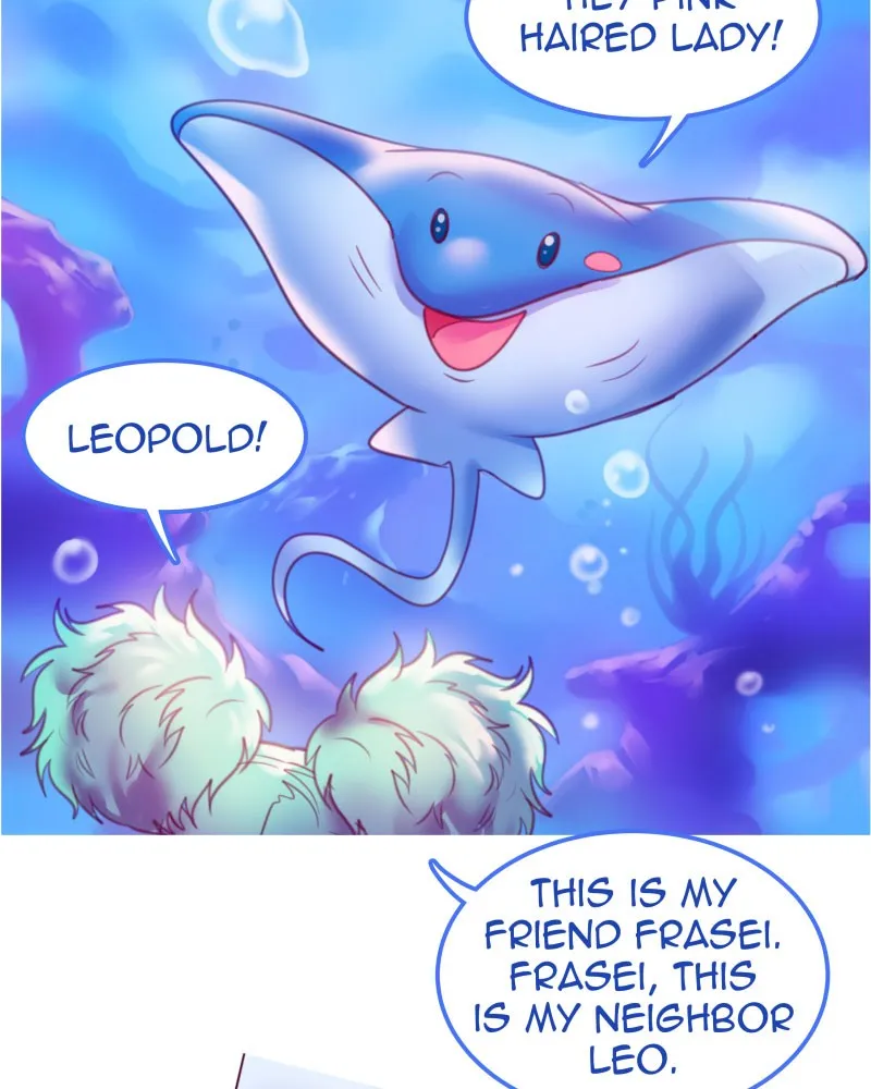 Strawberry Seafoam Chapter 18 page 50 - 