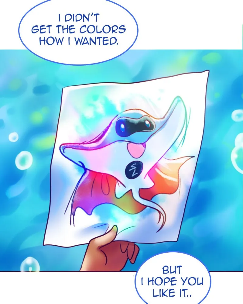 Strawberry Seafoam Chapter 18 page 53 - 