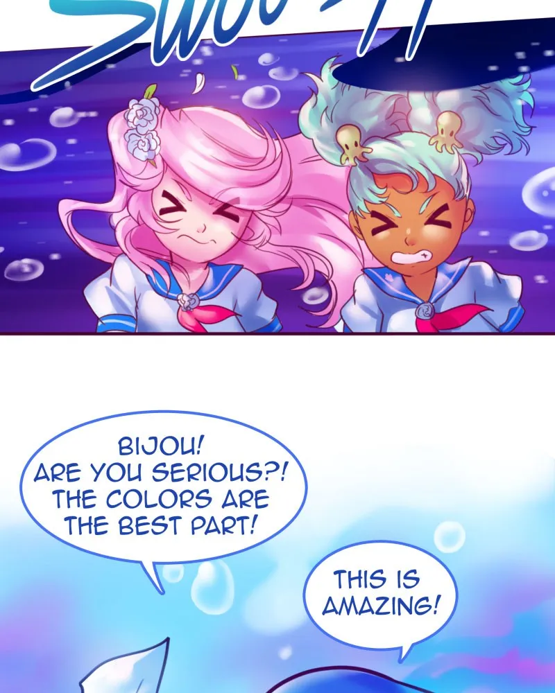 Strawberry Seafoam Chapter 18 page 55 - 