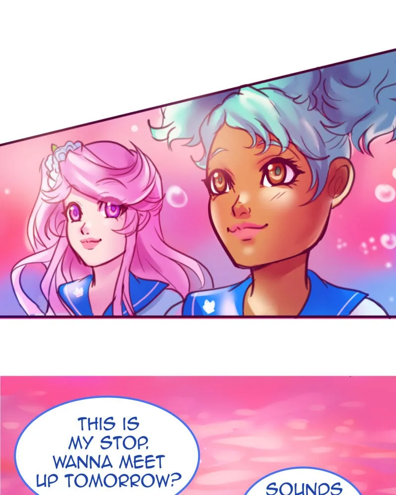 Strawberry Seafoam Chapter 18 page 57 - 