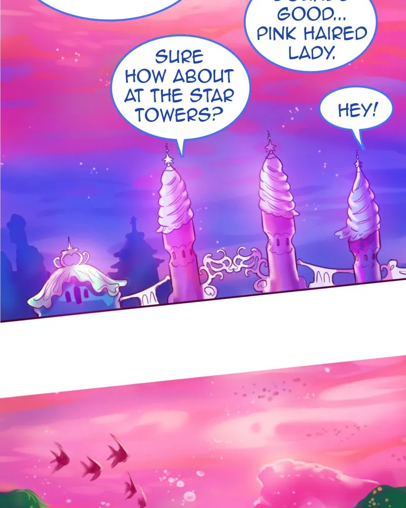 Strawberry Seafoam Chapter 18 page 58 - 