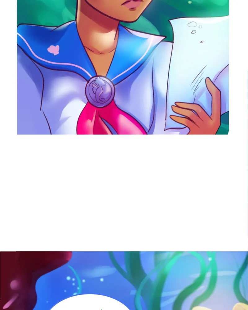 Strawberry Seafoam Chapter 18 page 8 - 