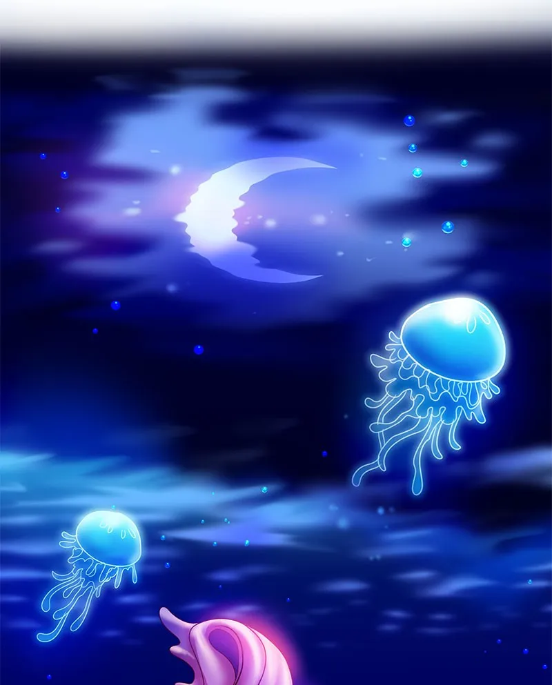 Strawberry Seafoam Chapter 19 page 1 - 
