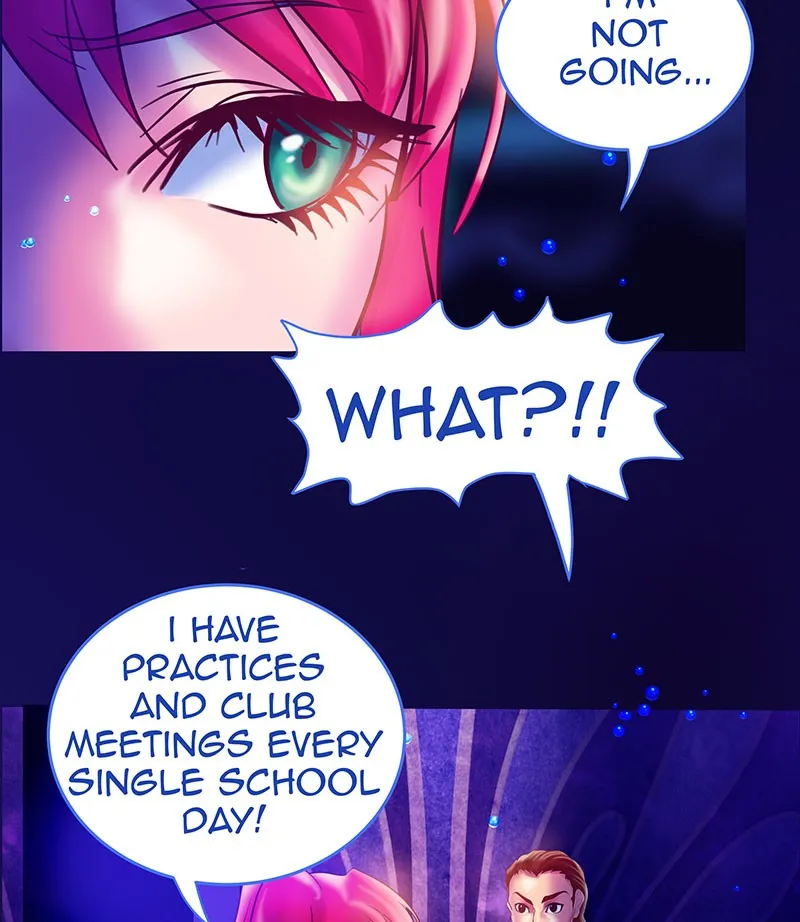 Strawberry Seafoam Chapter 19 page 15 - 