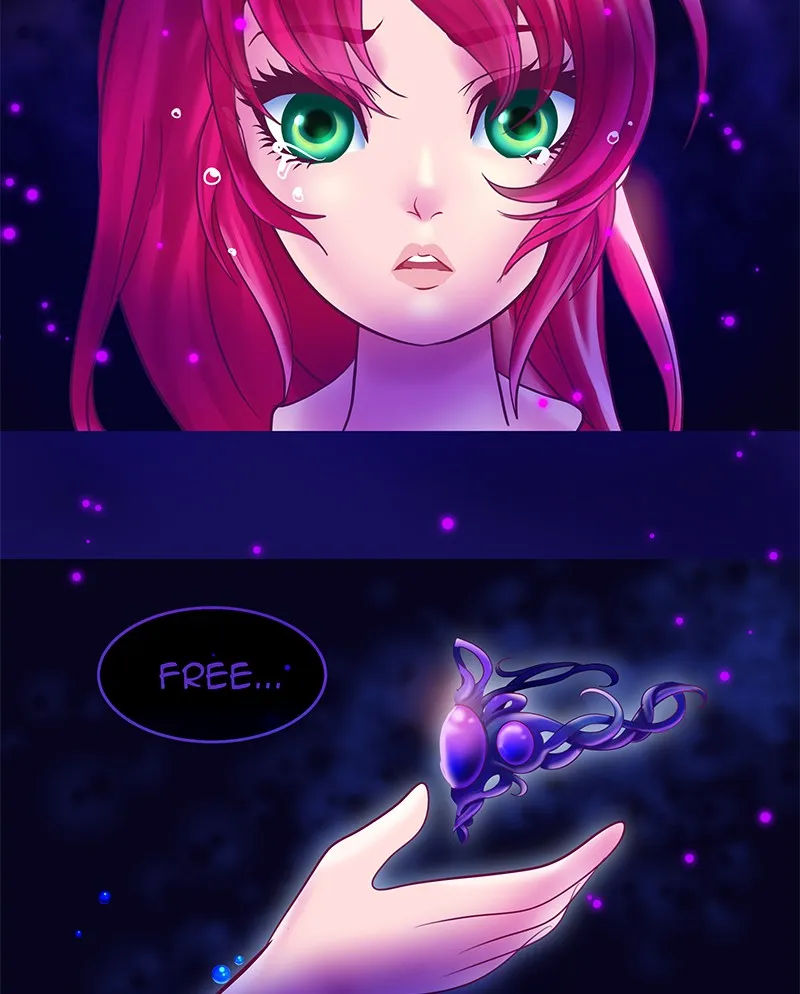 Strawberry Seafoam Chapter 19 page 32 - 