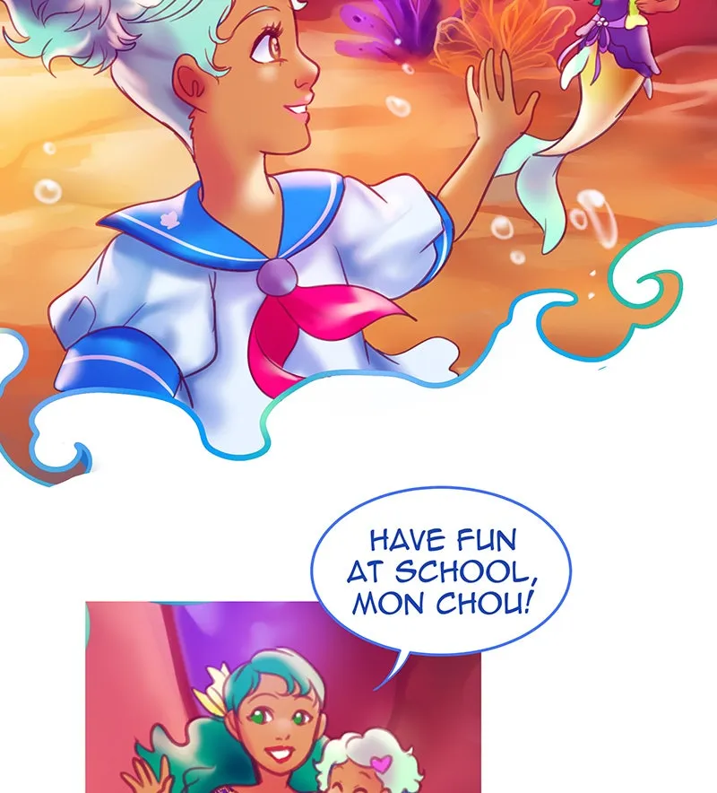 Strawberry Seafoam Chapter 19 page 36 - 