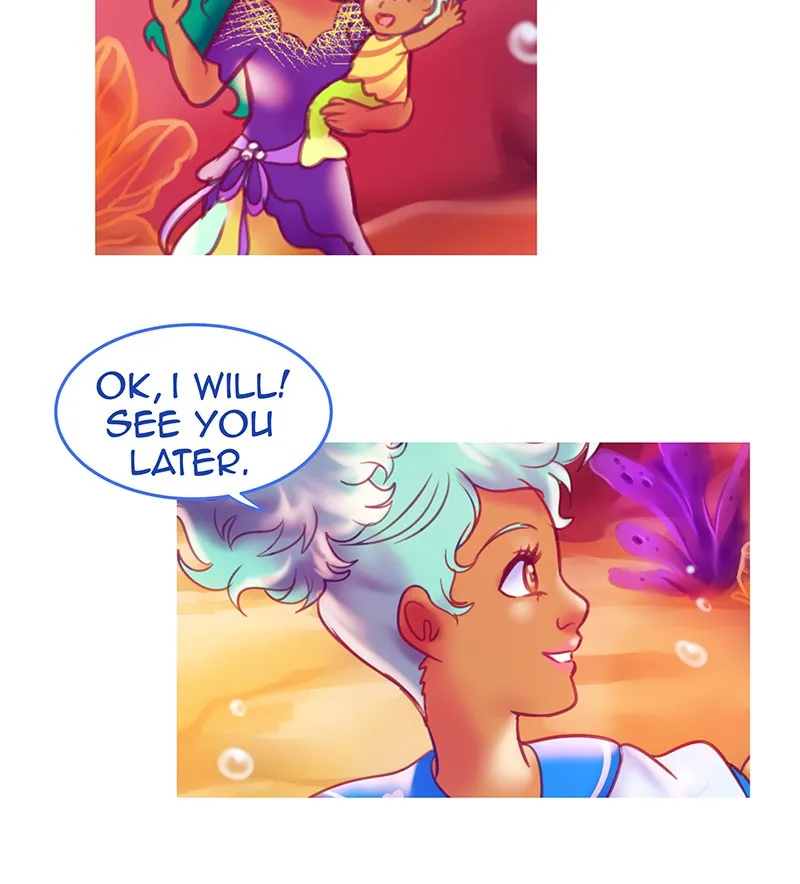 Strawberry Seafoam Chapter 19 page 37 - 
