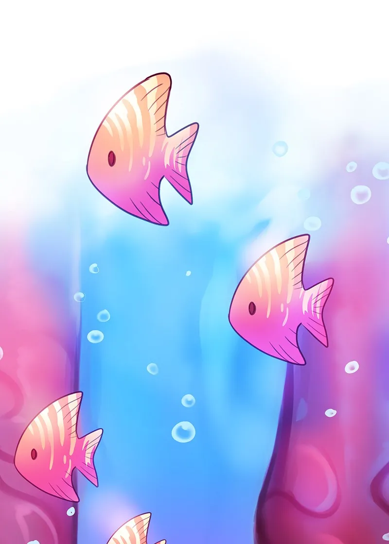 Strawberry Seafoam Chapter 19 page 45 - 