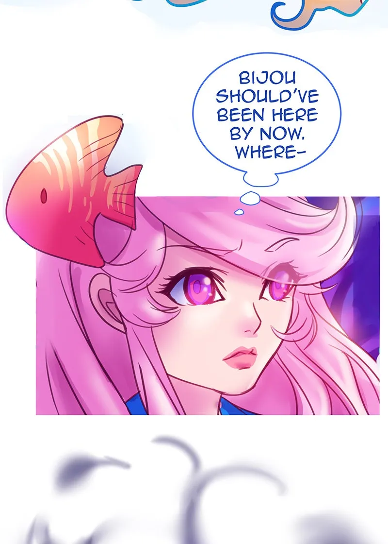 Strawberry Seafoam Chapter 19 page 47 - 