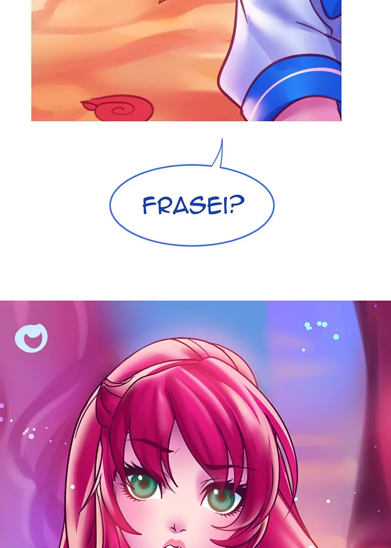 Strawberry Seafoam Chapter 19 page 51 - 