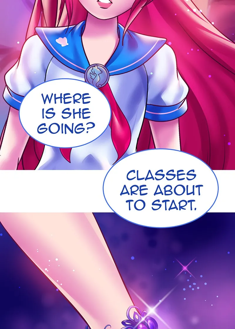 Strawberry Seafoam Chapter 19 page 52 - 