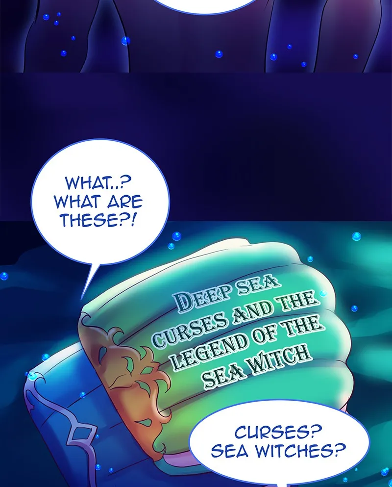 Strawberry Seafoam Chapter 19 page 8 - 