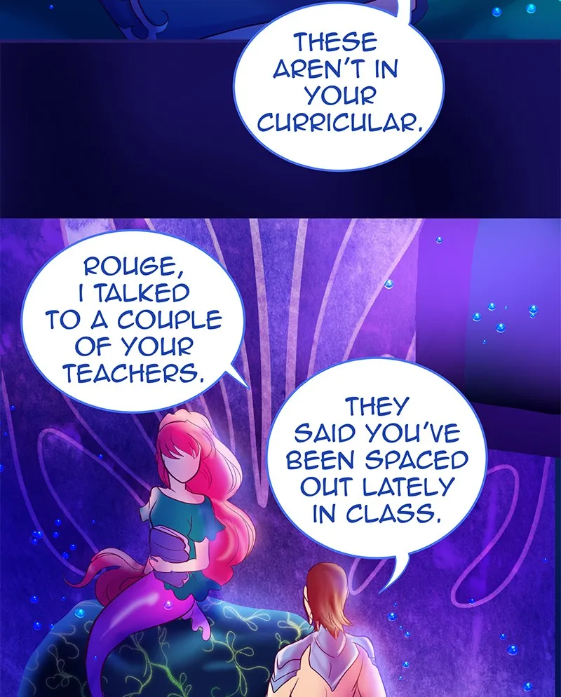 Strawberry Seafoam Chapter 19 page 9 - 