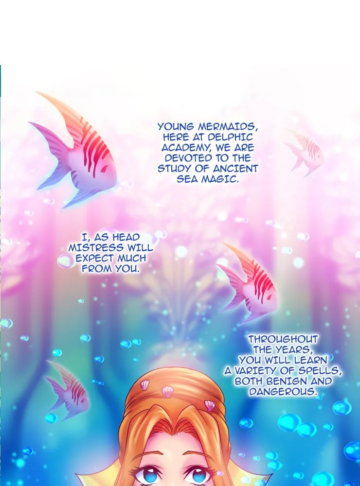 Strawberry Seafoam Chapter 2 page 2 - 