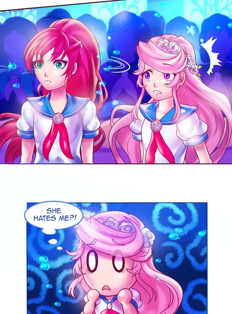 Strawberry Seafoam Chapter 2 page 11 - 