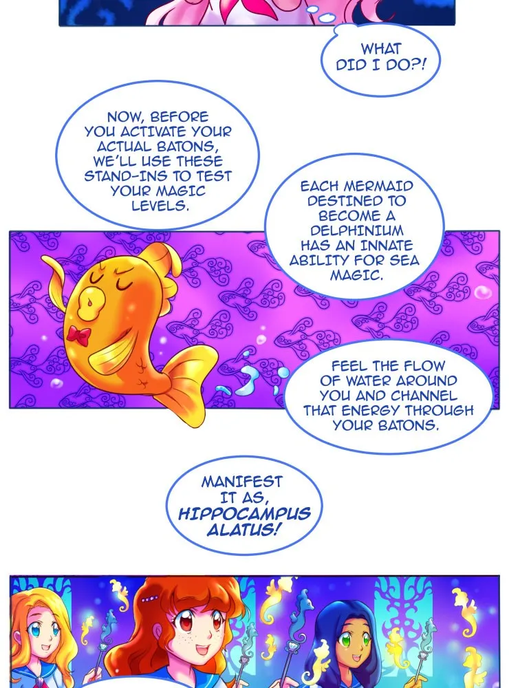 Strawberry Seafoam Chapter 2 page 12 - 
