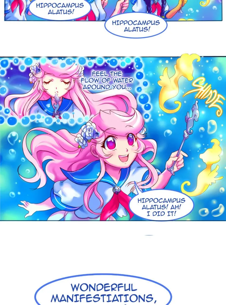 Strawberry Seafoam Chapter 2 page 13 - 