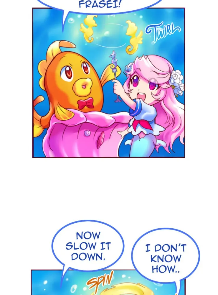 Strawberry Seafoam Chapter 2 page 14 - 