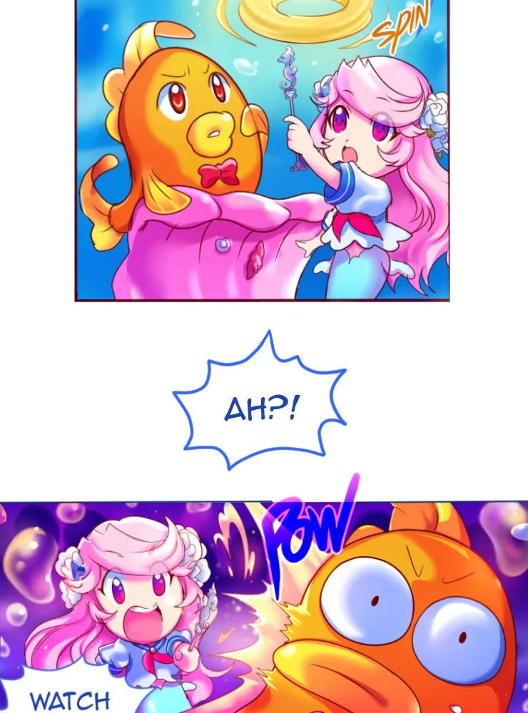 Strawberry Seafoam Chapter 2 page 15 - 