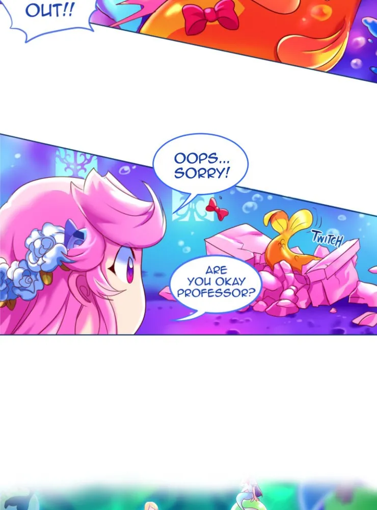 Strawberry Seafoam Chapter 2 page 16 - 