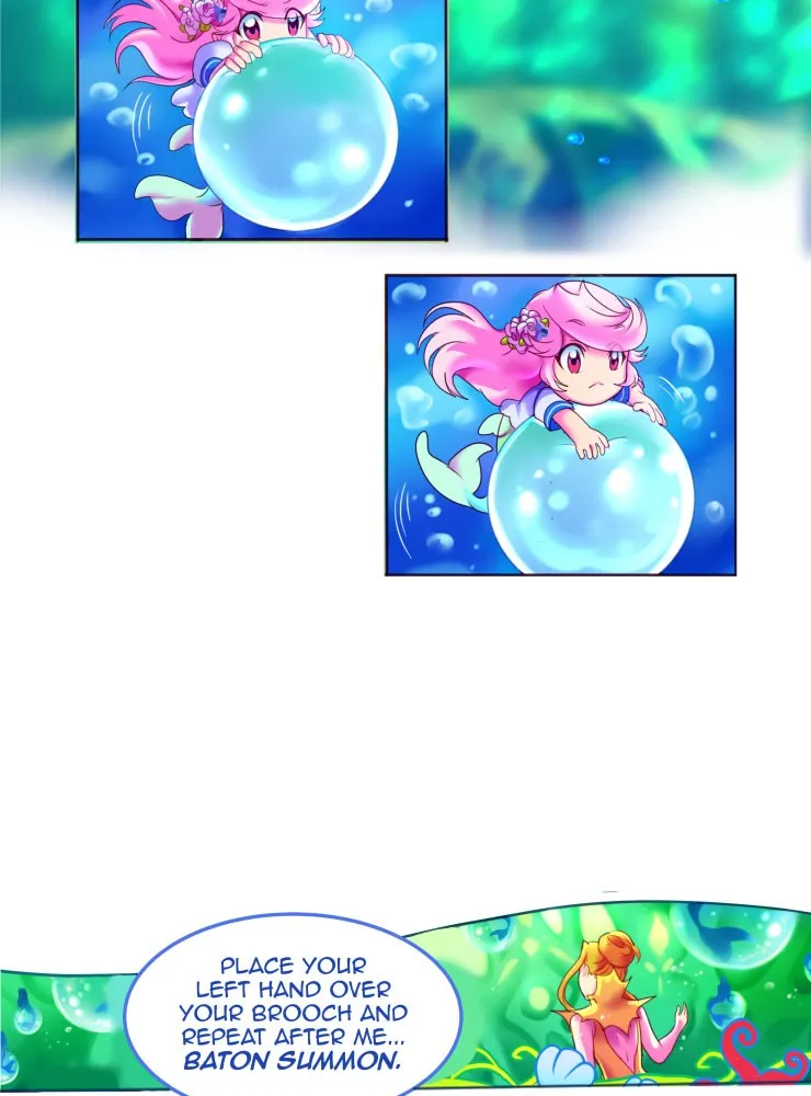 Strawberry Seafoam Chapter 2 page 18 - 