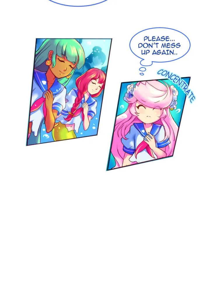 Strawberry Seafoam Chapter 2 page 19 - 