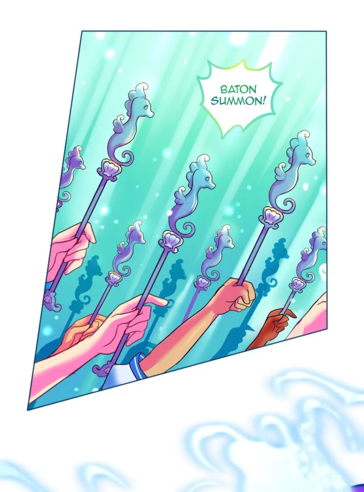 Strawberry Seafoam Chapter 2 page 20 - 