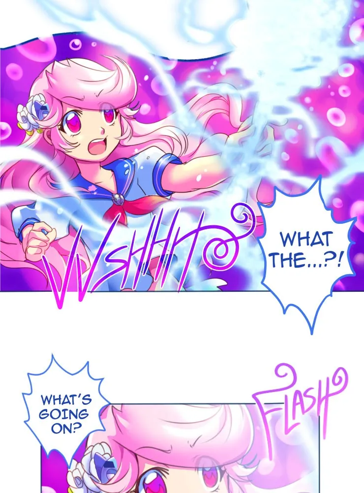 Strawberry Seafoam Chapter 2 page 21 - 