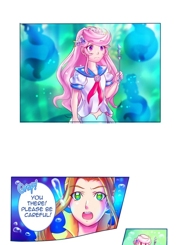 Strawberry Seafoam Chapter 2 page 23 - 