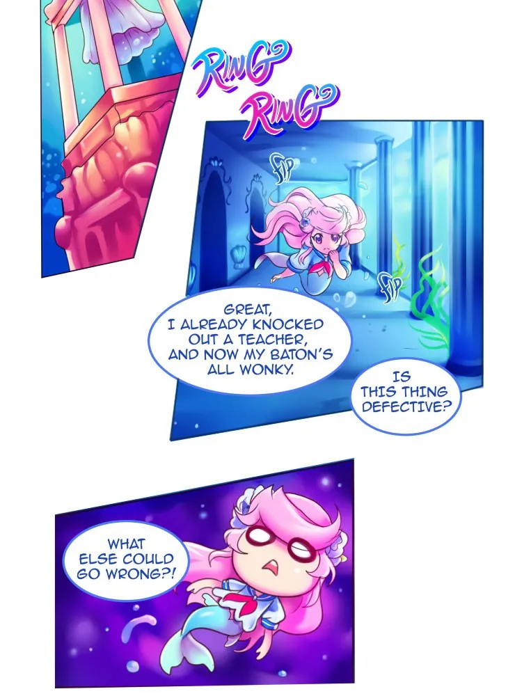Strawberry Seafoam Chapter 2 page 26 - 