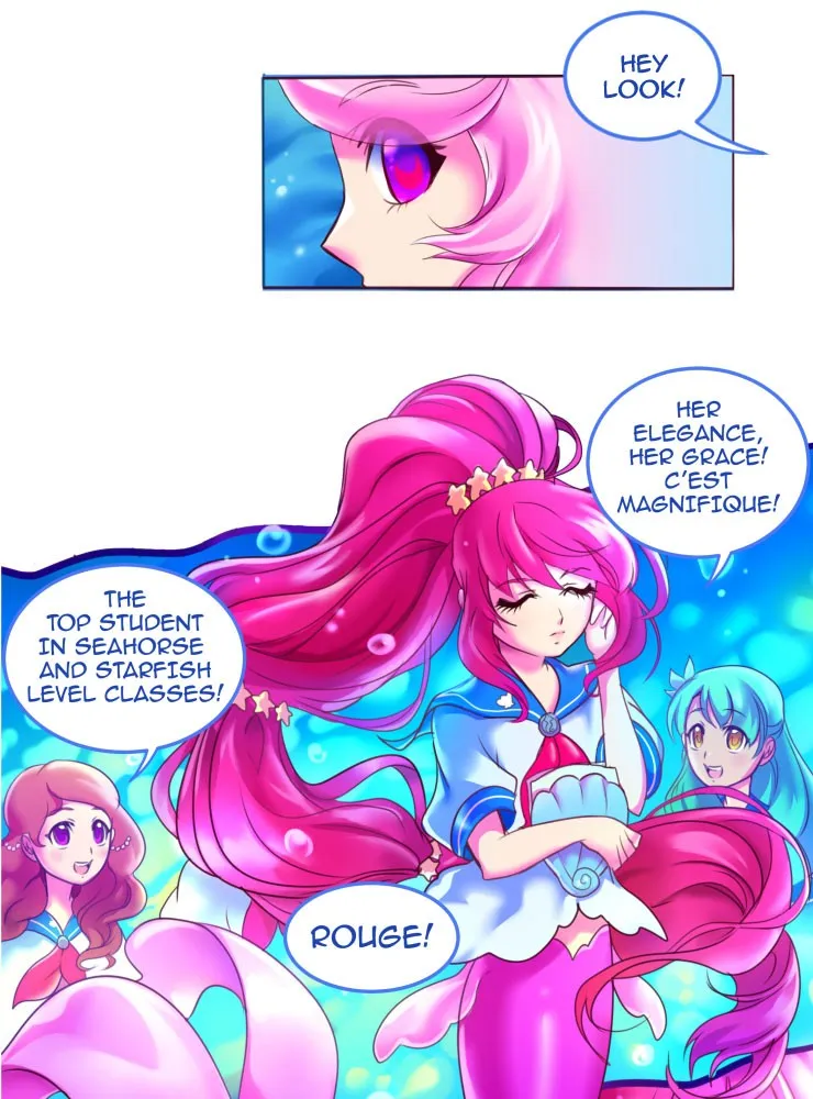 Strawberry Seafoam Chapter 2 page 27 - 
