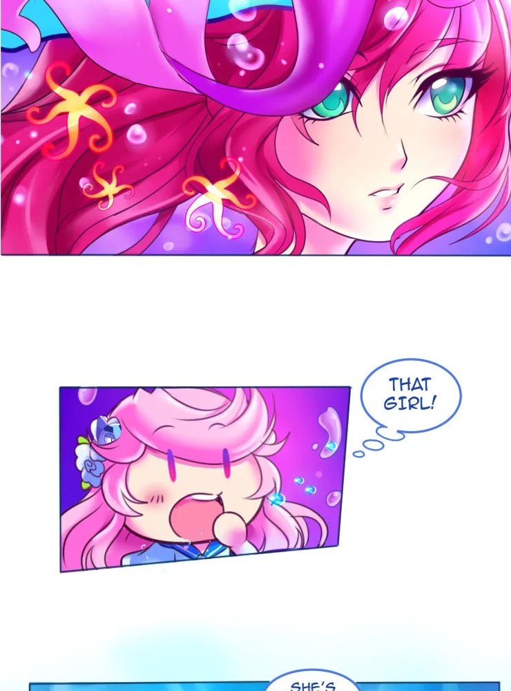 Strawberry Seafoam Chapter 2 page 28 - 