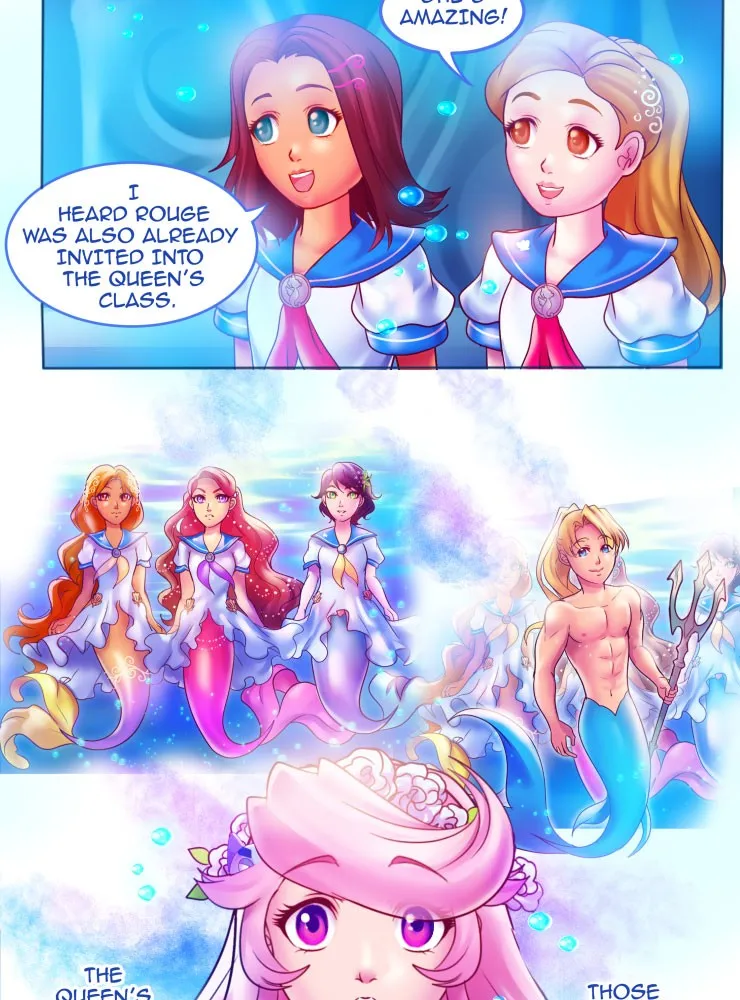 Strawberry Seafoam Chapter 2 page 29 - 