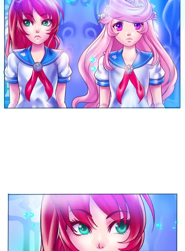 Strawberry Seafoam Chapter 2 page 32 - 