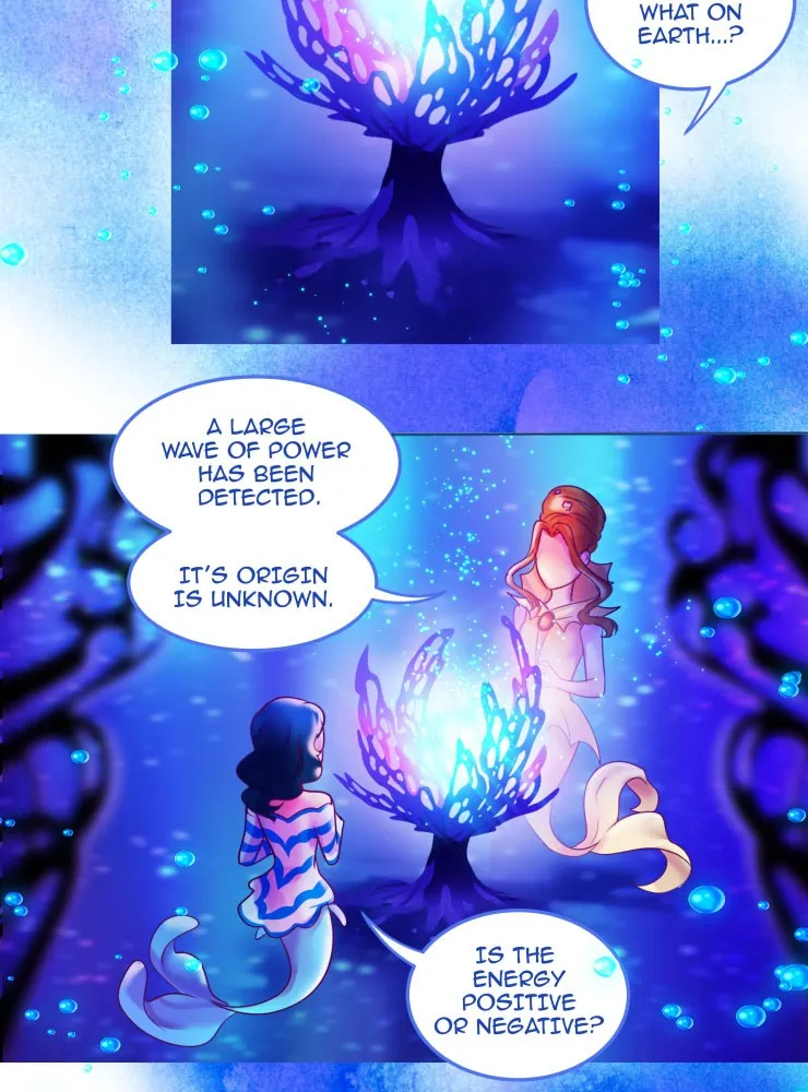 Strawberry Seafoam Chapter 2 page 34 - 